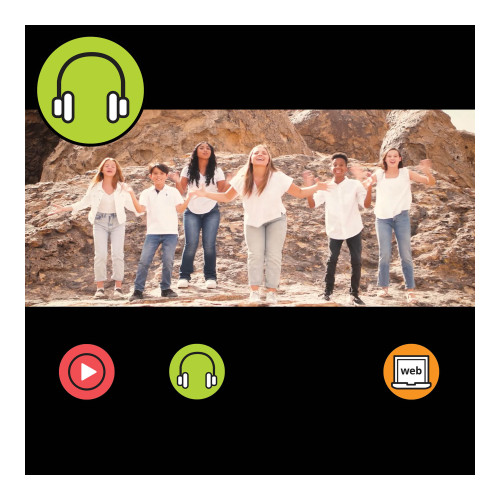 Somos Su pueblo (Salmos 100) Group Publishing