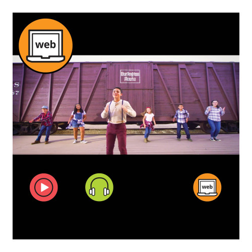Mi tren rumbo a la gloria Web License Group Publishing