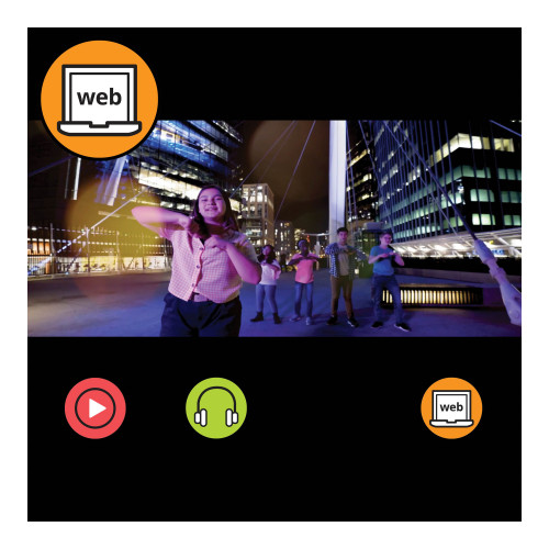 Solo en Ti Web License Group Publishing