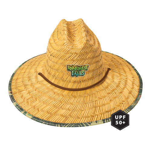 Rainforest Falls Tropical Topper Hat Group Publishing