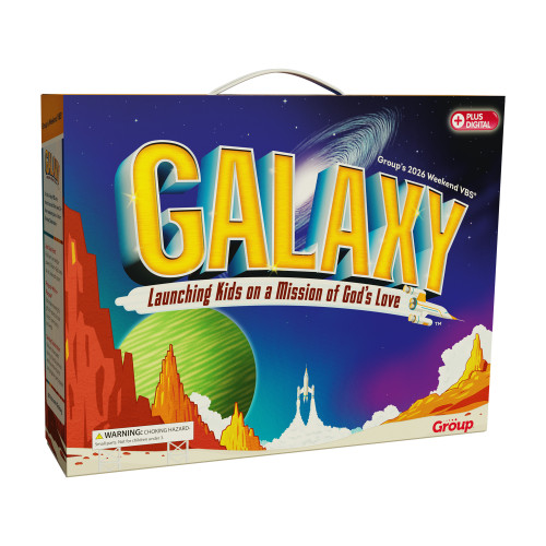 Galaxy VBS Starter Kit Plus Digital Group Publishing