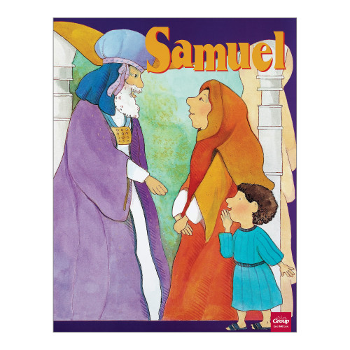 Bible Big Books: Samuel Group Publishing