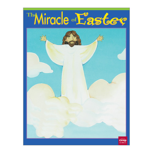 Bible Big Books: The Miracle of Easter