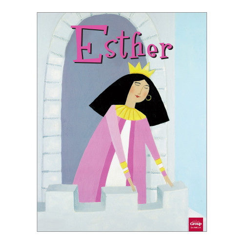 Bible Big Books: Esther
