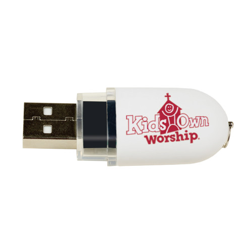KidsOwn Worship Videos USB Drive - Winter 2025