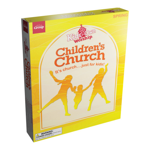 KidsOwn Worship Kit - Spring 2026