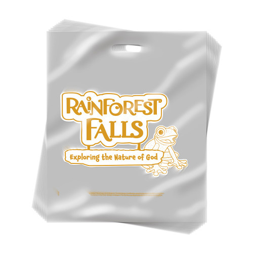 Rainforest Falls VBS Crew Bags (pkg of 10) Group Publishing