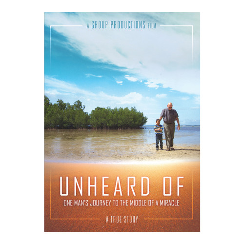 Unheard Of: One Man's Journey to the Middle of a Miracle (DVD) Group Publishing