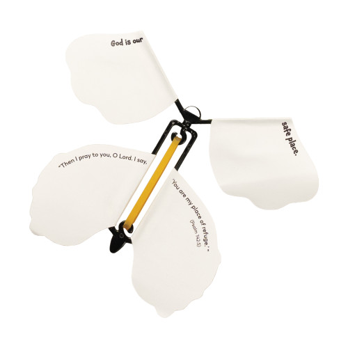 Rainforest Falls VBS Flutterflies (pkg of 6)