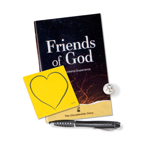 Friends of God Essential Value Pack Group Publishing