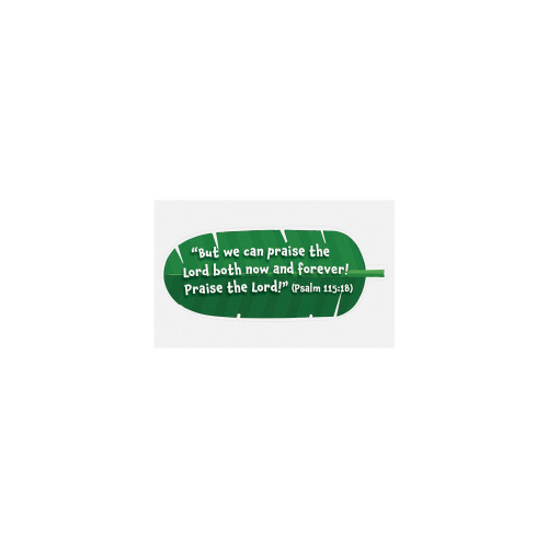 Rainforest Falls VBS Grow Notes (pkg of 6)