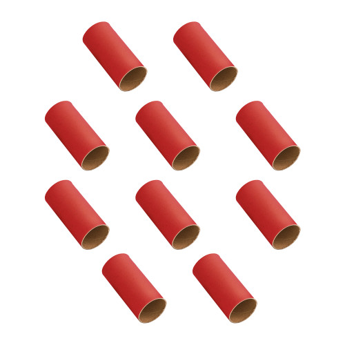 Rainforest Falls VBS Red Cardboard Tubes (pkg of 10)