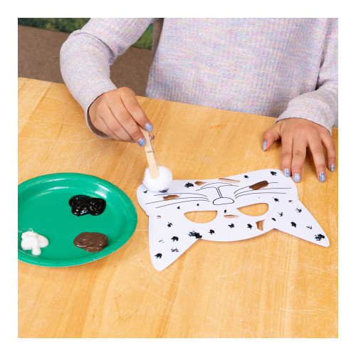 Rainforest Falls VBS Spotty Dottie Craft Kit (pkg of 10) | Group