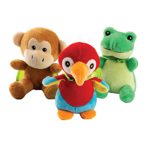 Rainforest Falls VBS Rainforest Flyers (set of 3) Group Publishing