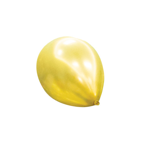 Rainforest Falls VBS Gold Balloons (pkg of 25) Group Publishing