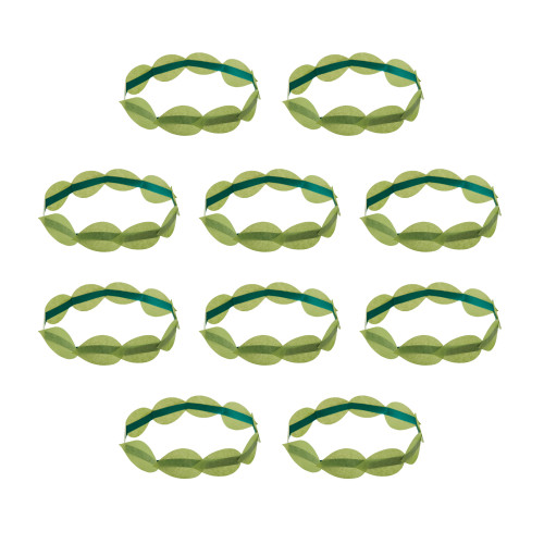 Rome VBS Laurel Wreath Kit (Pkg. of 10) Group Publishing