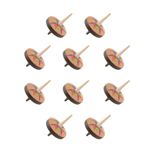 Rome VBS Wooden Top Kit (Pkg. of 10)