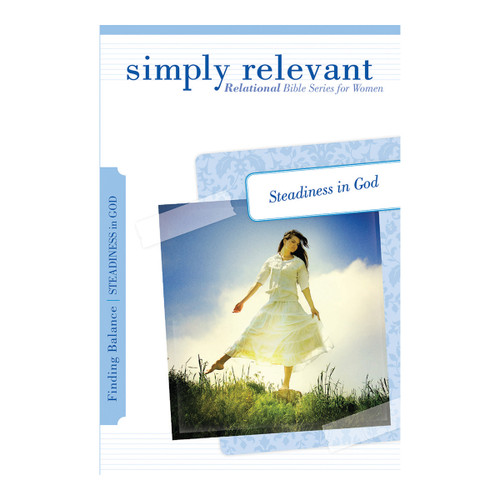 Simply Relevant: Finding Balance (pdf download) Group Publishing