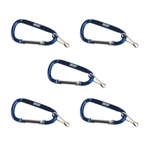 Galaxy VBS Carabiners (Pkg. of 5)
