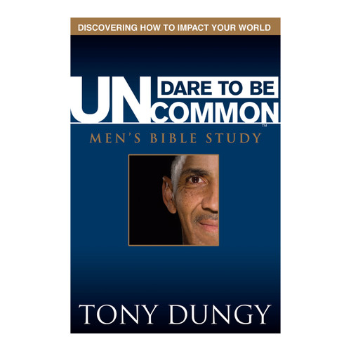 Dare to Be Uncommon: Men's Bible Study (pdf download) Group Publishing