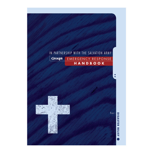 Emergency Response Handbook for Disaster Relief (download) Group Publishing