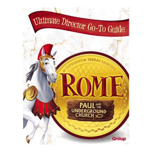 Rome VBS Ultimate Director Go-To Guide