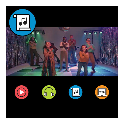 Hey, Hey, Hey Sheet Music