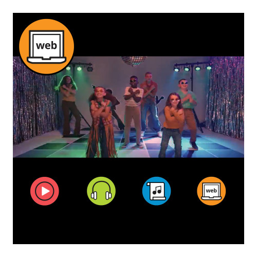 Hey, Hey, Hey Web License