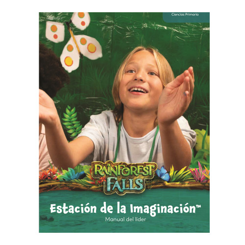 Rainforest Falls Imagination Station Spanish Leader Manual Download - PDF