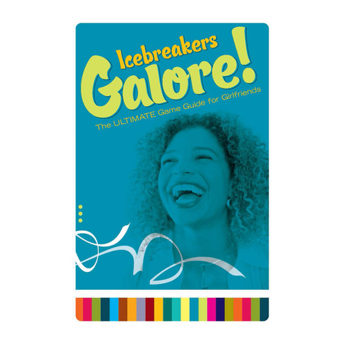 Icebreakers Galore!: The Ultimate Game Guide for Women (download) Group Publishing