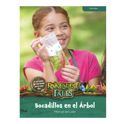 Rainforest Falls Treetop Treats Spanish Leader Manual Download - PDF Group Publishing