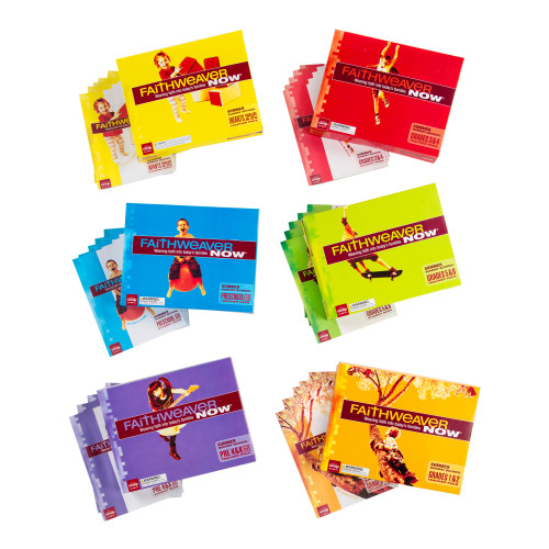 FaithWeaver NOW Children's Super Value Set - Summer 2026 Group Publishing