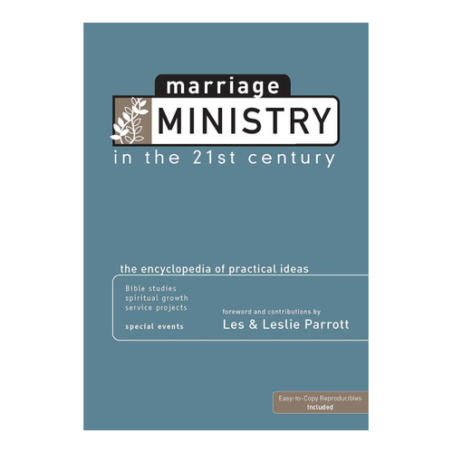 Marriage Ministry in the 21st Century (pdf download) Group Publishing