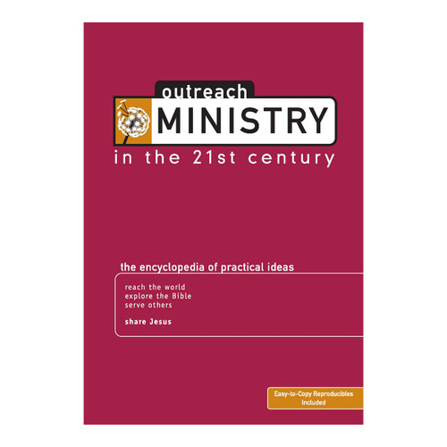 Outreach Ministry in the 21st Century (download) Group Publishing