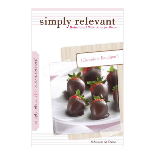 Simply Relevant: Chocolate Boutique (pdf download) Group Publishing