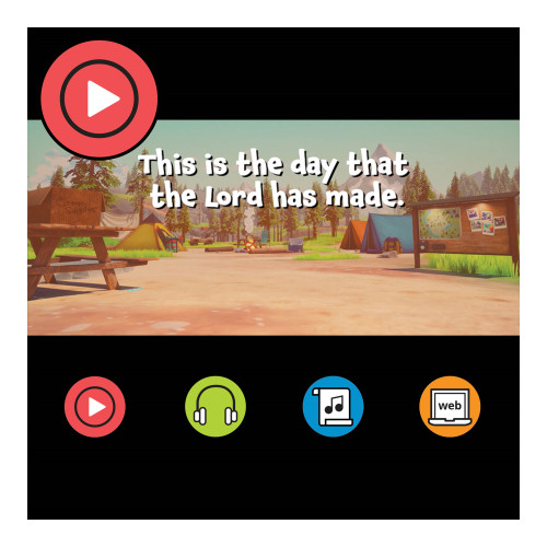 This is the Day Lyric Video Group Publishing