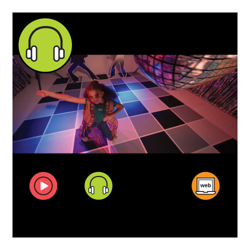 Hey, hey, hey (Spanish)