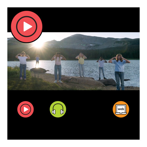 Ven a mi Music Video Group Publishing