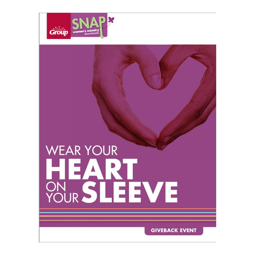 Wear Your Heart On Your Sleeve: A Giveback Event (pdf download)