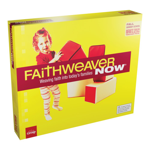 FaithWeaver NOW Infants Toddlers and 2s Teacher Pack - Fall 2026 Group Publishing