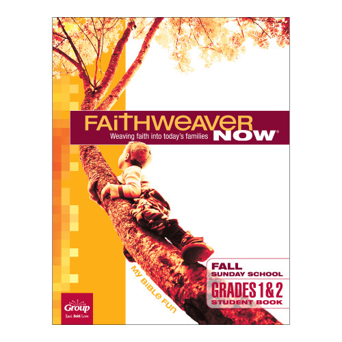 FaithWeaver NOW Grades 1 and 2 Student Book - Fall 2026 Group Publishing