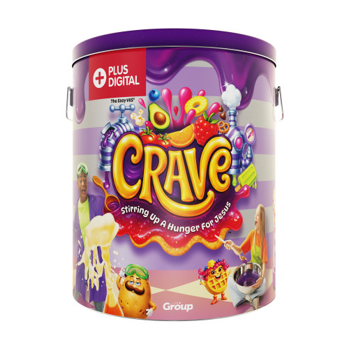 Crave VBS Ultimate Starter Kit Plus Digital Group Publishing
