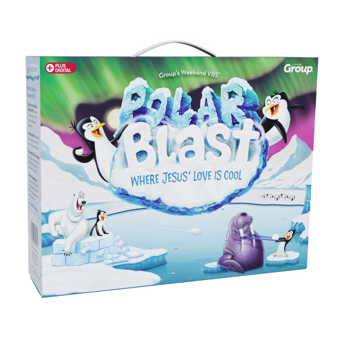 Polar Blast VBS Starter Kit Plus Digital