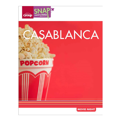 Casablanca Movie Night (pdf download) Group Publishing