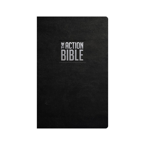 The Action Bible Premium Edition - Leathersoft