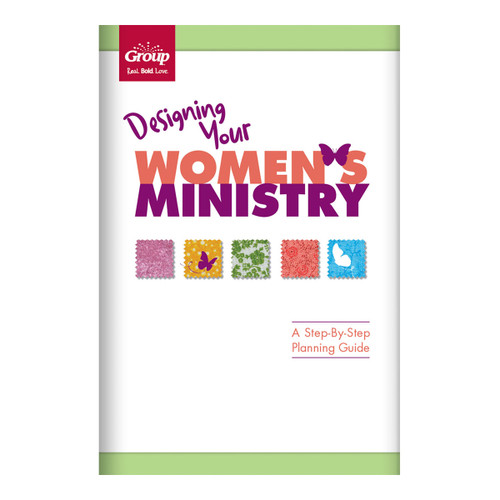 Designing Your Women's Ministry (pdf download) Group Publishing