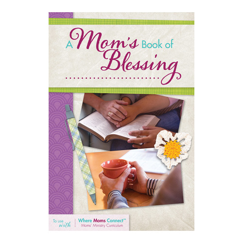 A Mom's Book of Blessing Group Publishing