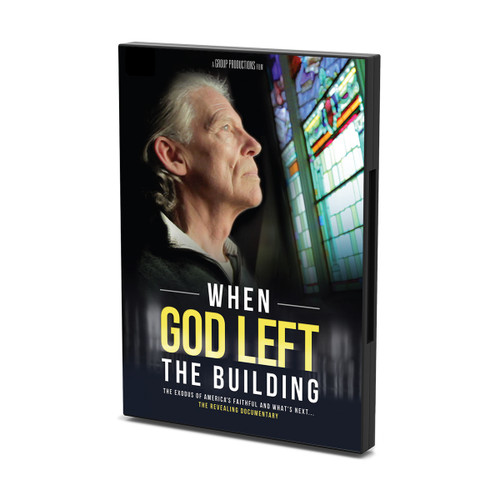 When God Left the Building DVD Group Publishing