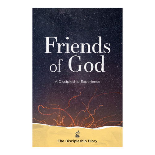 Friends of God: The Discipleship Diary Group Publishing