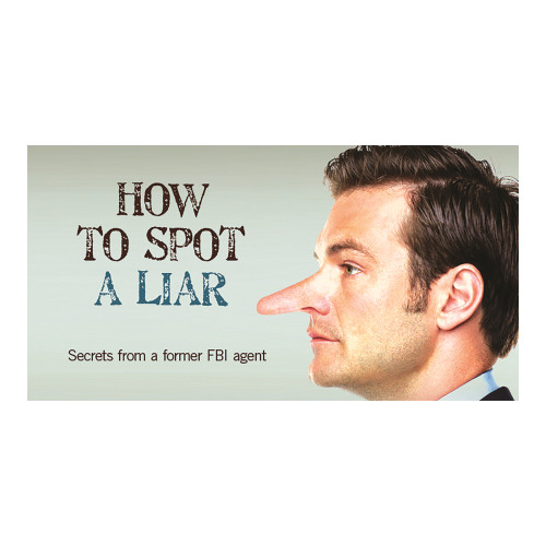 Lifetree Cafe - How to Spot a Liar: Secrets from a Former FBI Agent Group Publishing